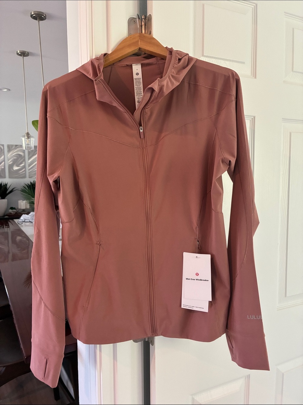 lululemon athletica Mist Over Windbreaker